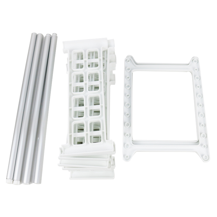 Kệ xếp để dưới bồn rửa chén co giãn