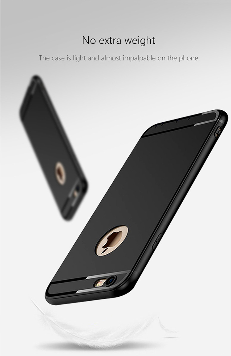 Ốp lưng điện thoại KEKLLE dành cho Iphone 6 Plus/ 6S Plus
