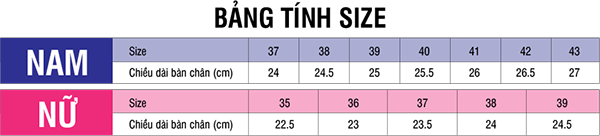 Dép nam xỏ ngón thời trang T166K240 - Xanh dương