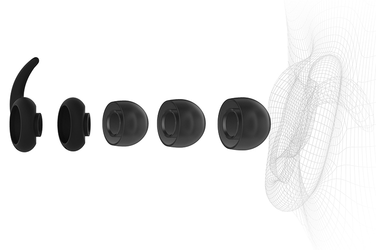 Tai Nghe Bluetooth Nhét Tai Creative Outlier ONE - Hàng Chính Hãng