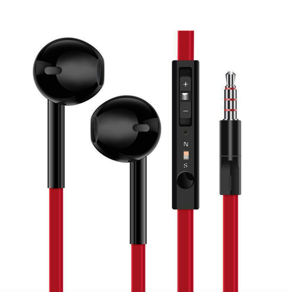 Tai Nghe Nhét Tai PKV SM89 Super Bass dài 120cm - Hàng Nhập Khẩu