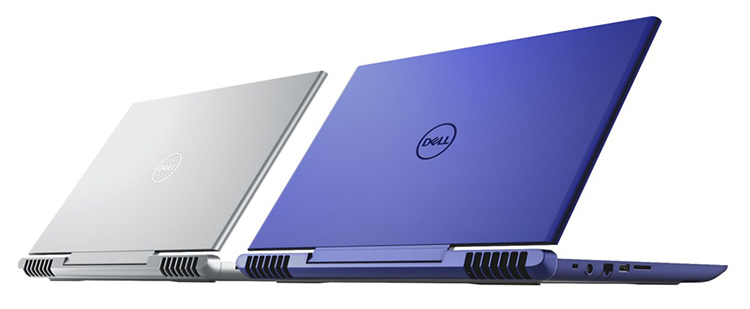 Laptop Dell Vostro 7570 70138566 Core i7-7700HQ/ Win 10 (15.6 inch) - Xám - Hàng Chính Hãng