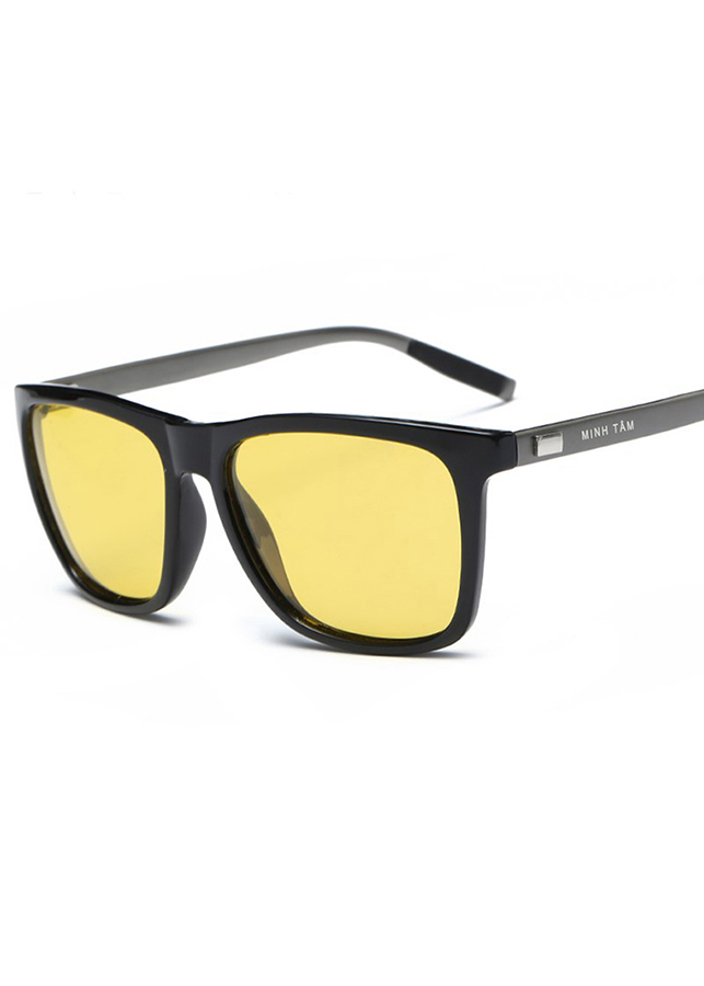 Kính Mát Phân Cực Unisex Minh Tâm MT387