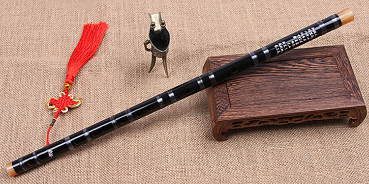 Sáo Trúc Dizi Đen TAD22