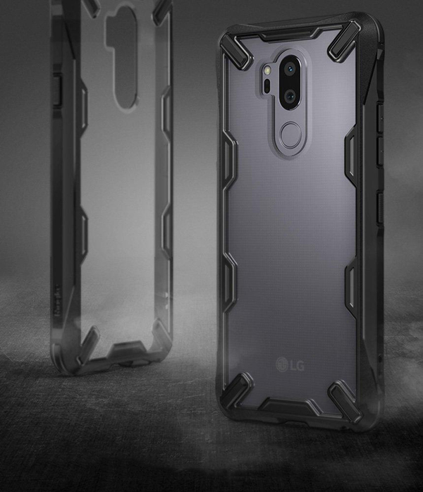 Ốp lưng LG G7 ThinQ Ringke FUSION-X