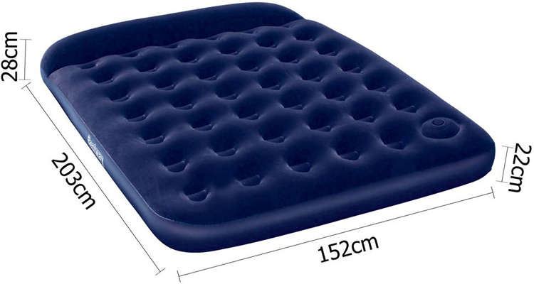 Đệm Hơi Pavillo Bestway 67226 (203 x 152 x 28 cm)