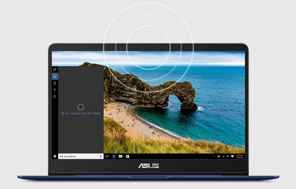 Laptop Asus UX430UN-GV069T Core i5-8250U/Win 10 (14 inch) - Xanh Dương - Hàng Chính Hãng