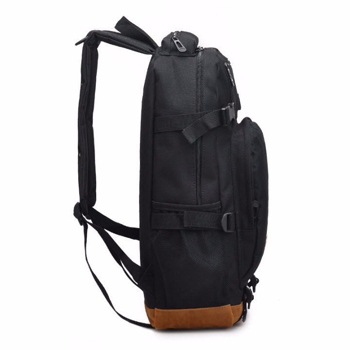 Balo du lịch hàng đảm bảo chất lượng màu đen DB29TI