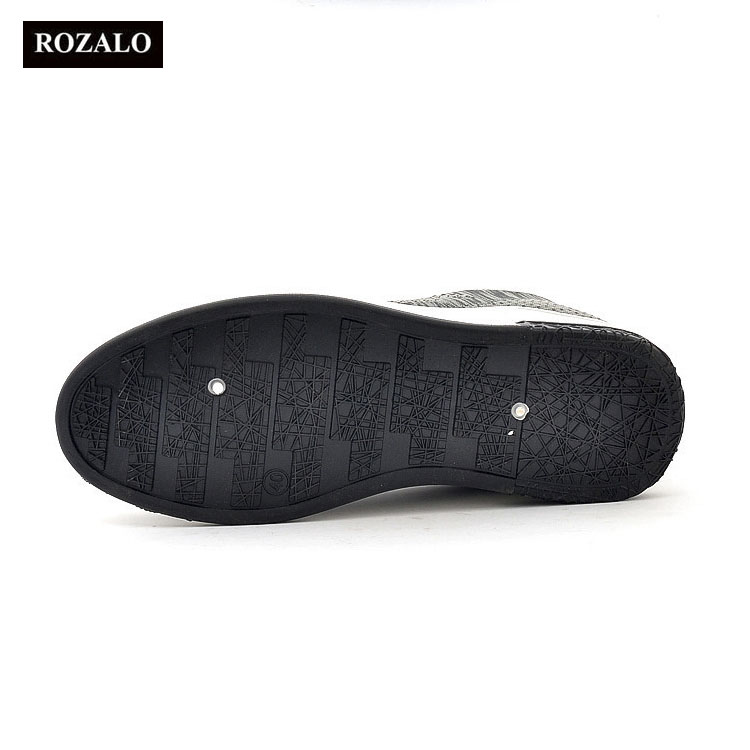 Giày sneaker thể thao nam Rozalo RM50146