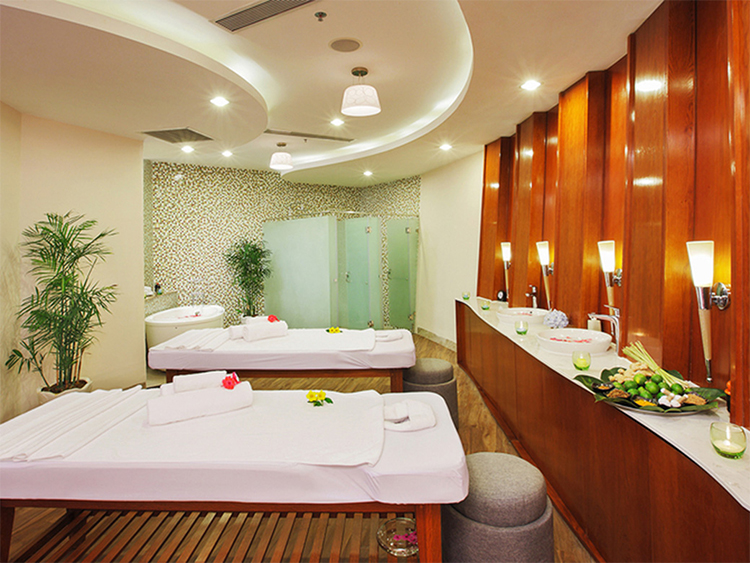 Swiss-Belresort Đà Lạt 5* - Buffet Sáng, Xe Đưa Đón, Hồ Bơi Nước Ấm