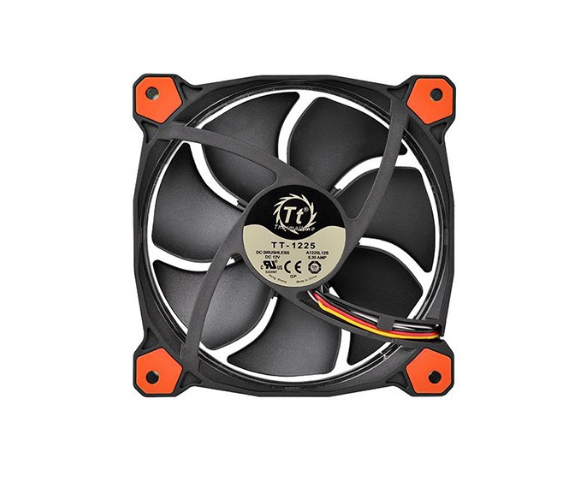 Fan Thermaltake Riing 12 Led Red CL-F038-PL12RE-A - Hàng chính hãng