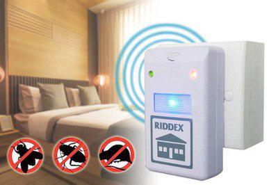 Máy Đuổi Côn Trùng Nhỏ Gọn