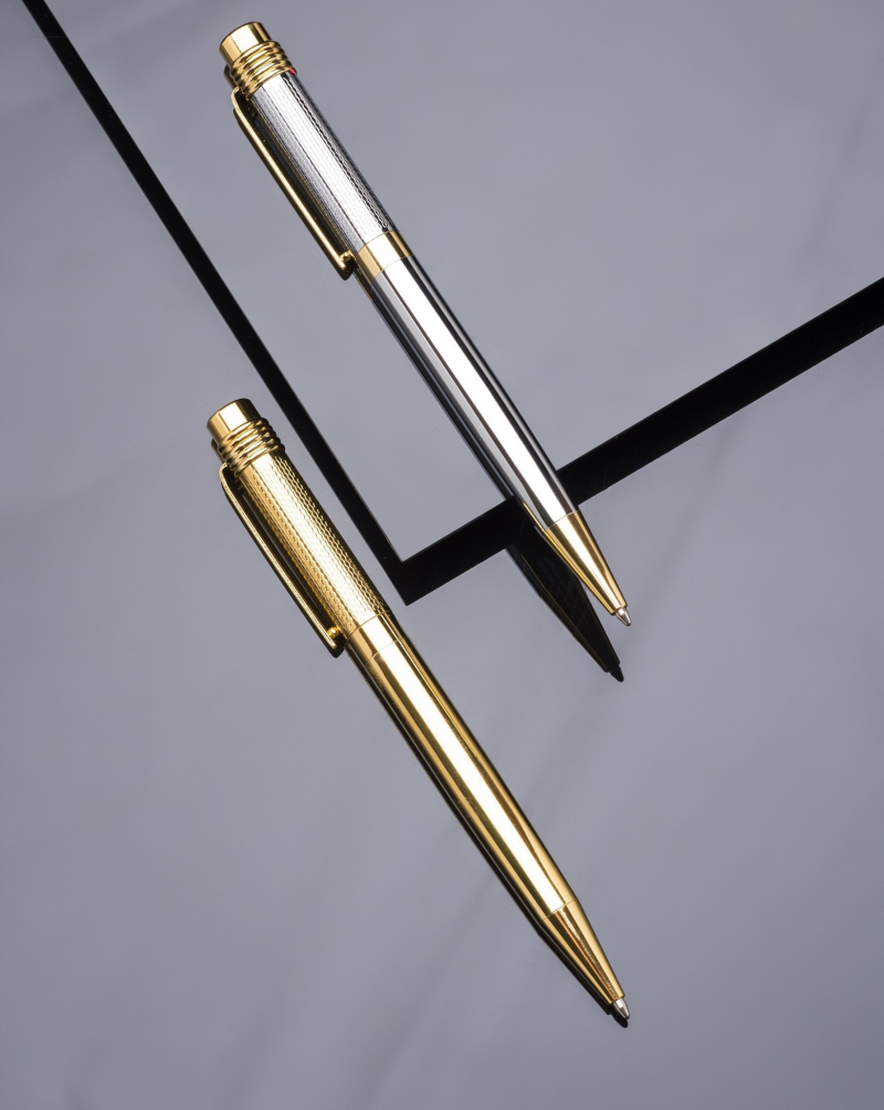 Bút Ký Tên Dạng Xoay Cao Cấp B&J BJ004