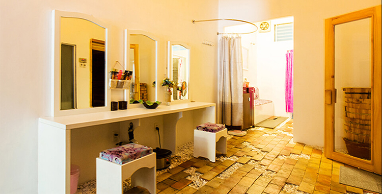 Paradise Beauty & Spa - Massage Thư Giãn Đá Nóng 90 Phút