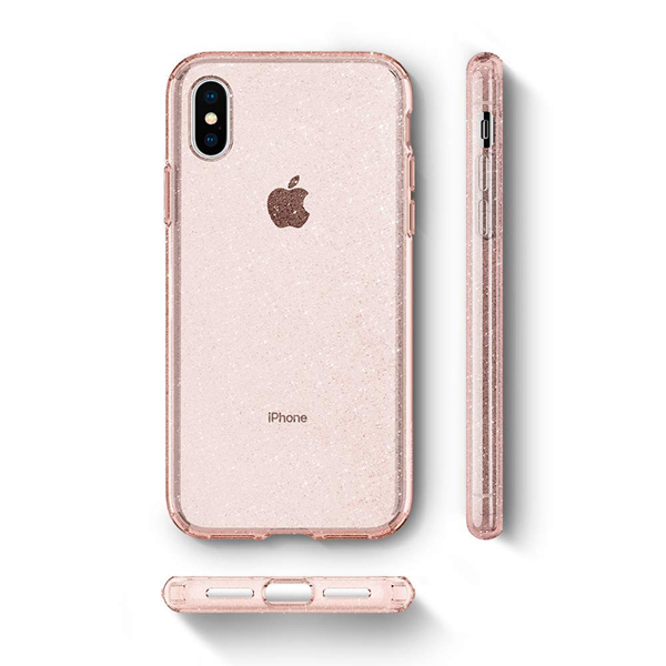 Ốp lưng iPhone Xs Max SPIGEN Liquid Crystal Glitter