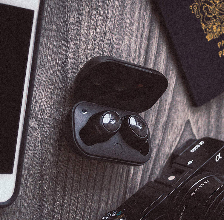 Tai Nghe Bluetooth Thể Thao Soul Prime Wireless - Hàng Chính Hãng