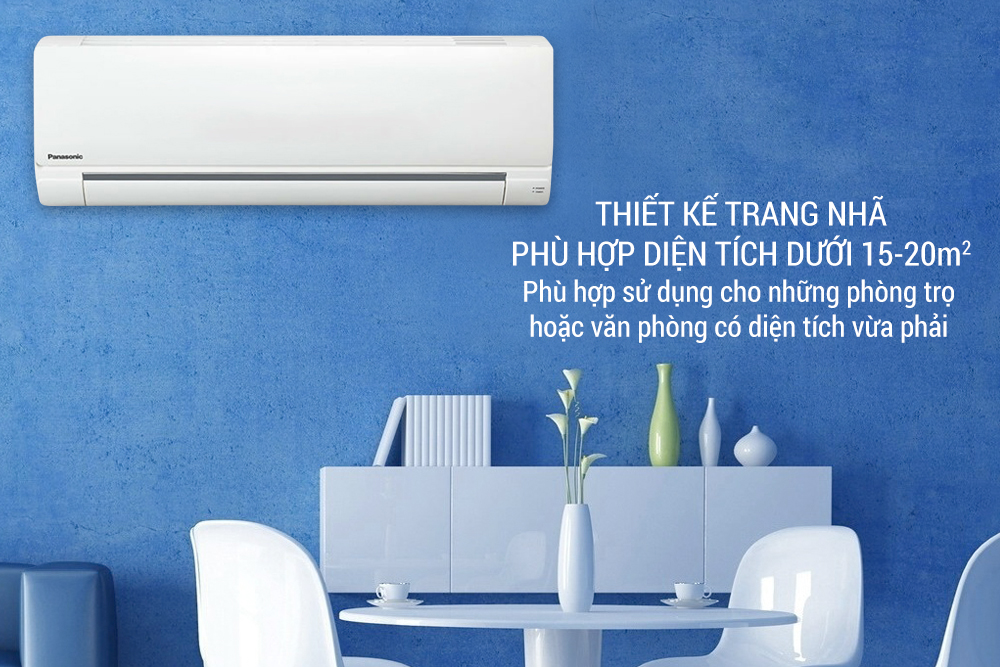 Điều Hòa Panasonic CU/CS-N12SKH-8 (11.500 BTU)