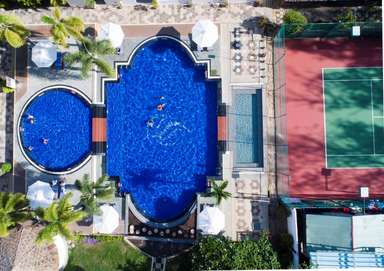 TTC Hotel Premium Phan Thiết 4* - Buffet Sáng, Hồ Bơi, Ưu Đãi Hè 2018