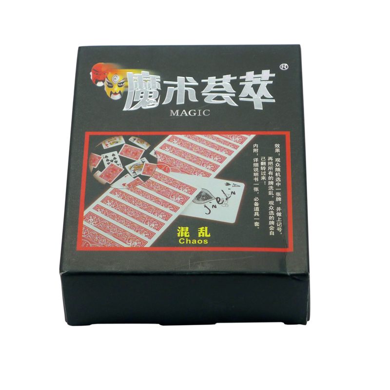 Đồ chơi ảo thuật: Cheek To Cheek