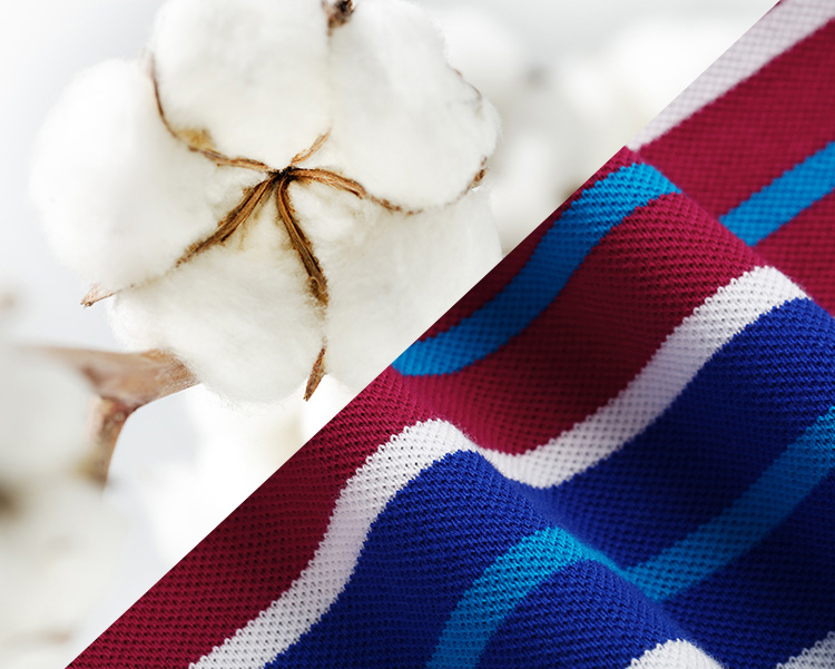 Áo Thun Polo Cotton Tay Ngắn Interight