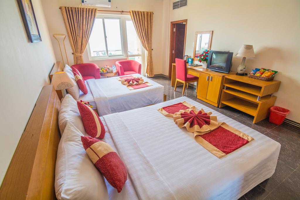 Spring Hotel 3* Vũng Tàu 2N1Đ Ngay Biển, Miễn Phí Hồ Bơi, Tháng 09, 10, 11, 12