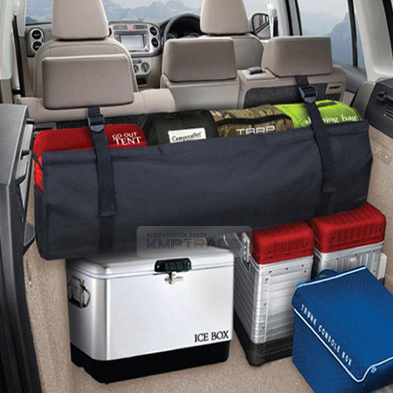 Túi đựng đồ treo sau ghế ô tô cỡ lớn size L cho xe RV/SUV
