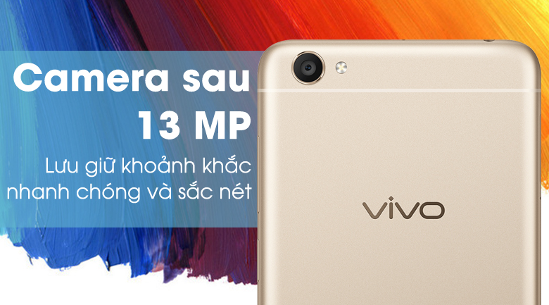 Điện Thoại VIVO Y55s - Hàng Chính Hãng