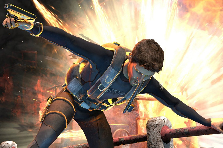 Đĩa Game PlayStation PS4 Sony Uncharted: The Nathan Drake Hệ Asia