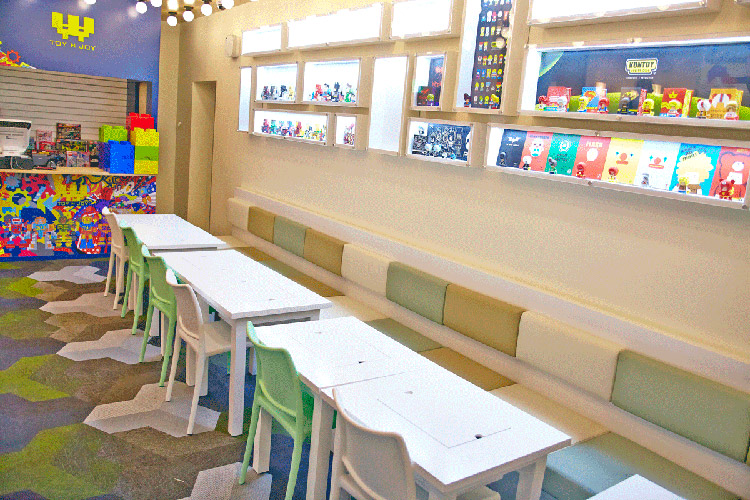 Vé Bảo Tàng Figure Museum W Seoul, Hàn Quốc