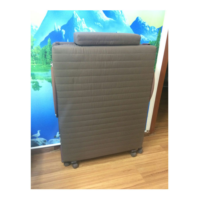Giường gấp Hàn Quốc thư giãn rộng 90cm
