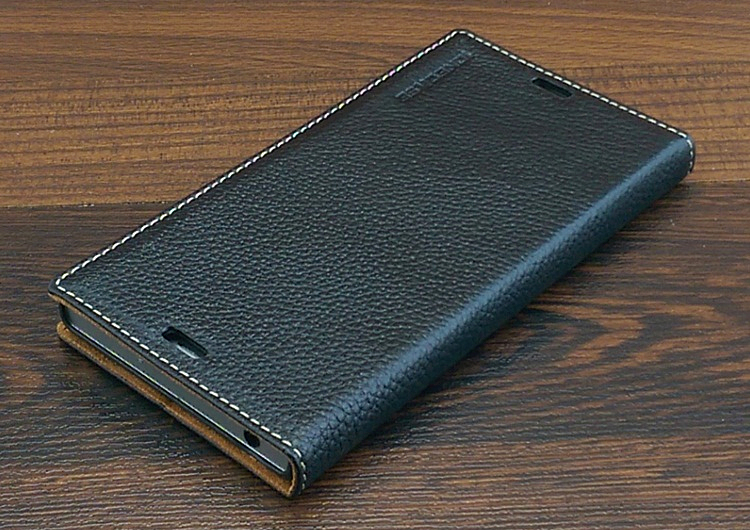 Bao Da Cho Điện Thoại Sony Xperia XZ - Hàng Nhập Khẩu