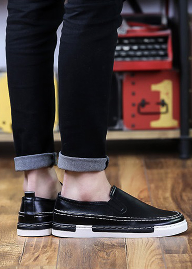 Giày da nam công sở glk148