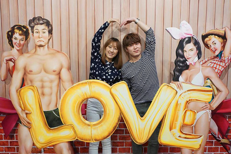Vé Bảo Tàng Love Museum Seoul, Hàn Quốc