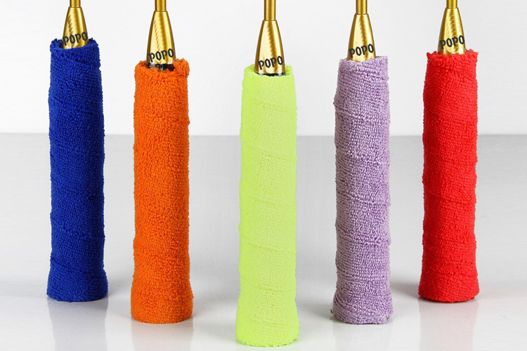 Quấn Cán Vải Cầu Lông Popo Sports (1 Cái)