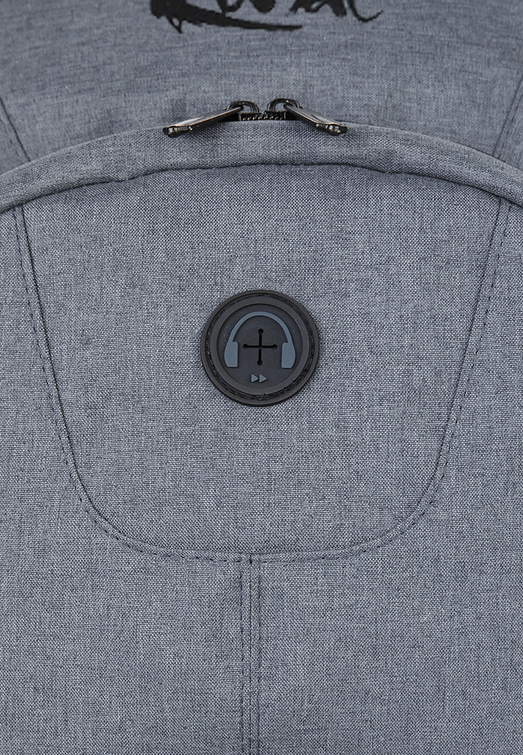 Ba lô Laptop 14" Ronal BL53 thư pháp - xước thời trang