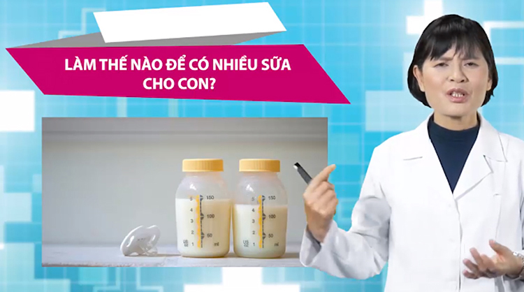 Khóa Học Nuôi Con Bằng Sữa Mẹ KYNA KID36