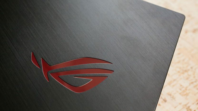 Laptop Asus ROG Zephyrus M GM501GS-EI004T Core i7-8750H/Win10 (15.6 inch) - Hàng Chính Hãng (Black)