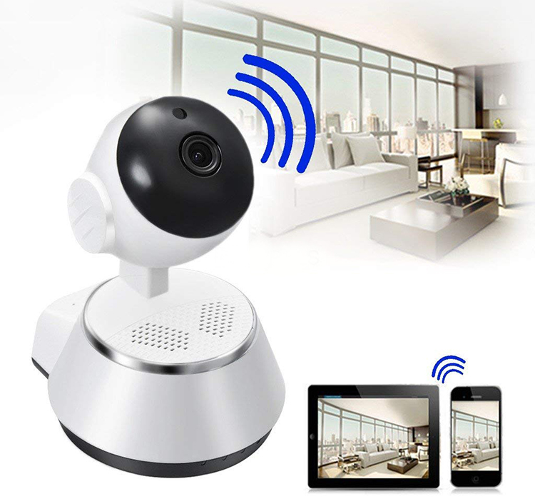 Camera Quan Sát Q6S