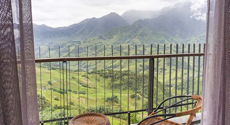 [Pao Sapa Leisure Hotel] Wonderful Pao - Đêm Nghỉ + Xe Đưa Đón Hà Nội Sapa + Bữa Ăn