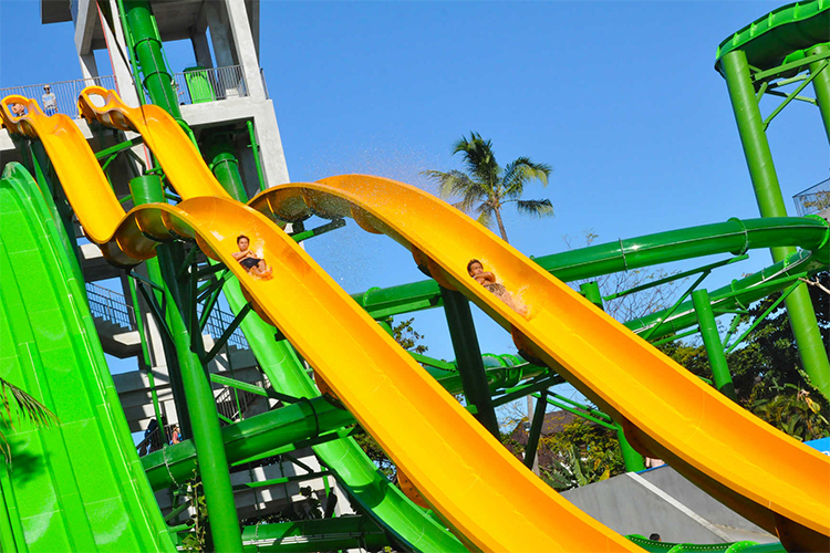 Vé Công Viên Nước Waterbom Bali, Indonesia 1 Day Pass