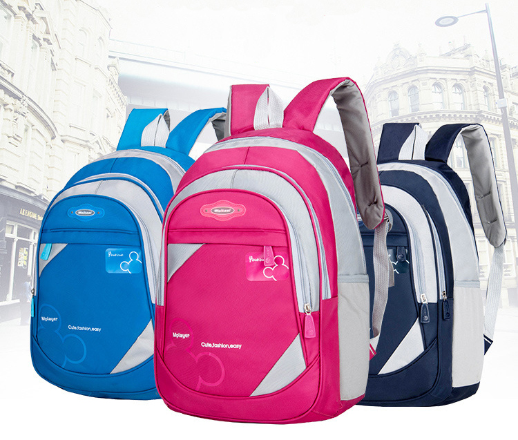 Balo Học Sinh Tiểu Học Cao Cấp TC-D815