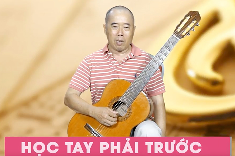 Khóa Học Học Độc Tấu Guitar Trong 36 Ngày