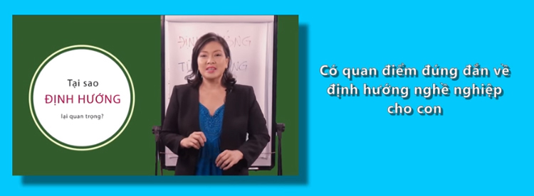 Khóa Học Định Hướng Nghề Nghiệp Cho Con KYNA KID15