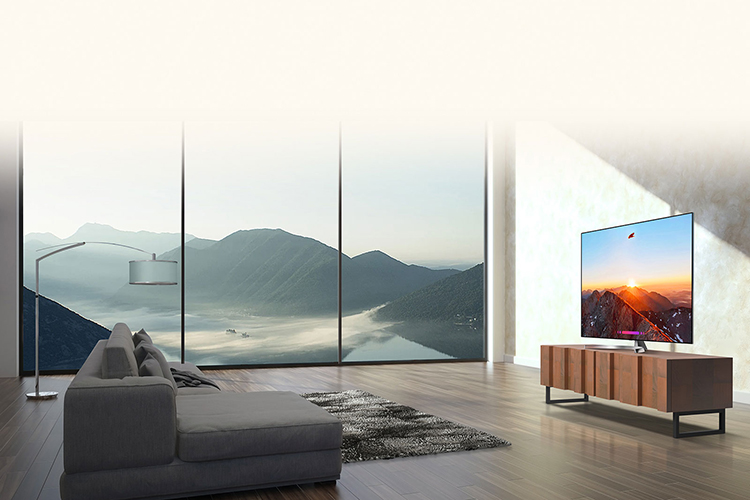 Smart Tivi LG 75 Inch 4K UHD 75SK8000PTA