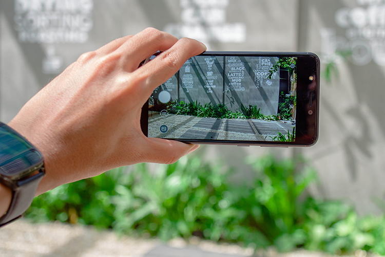Điện Thoại Asus Zenfone 4 Max 2018 - Hàng Chính Hãng