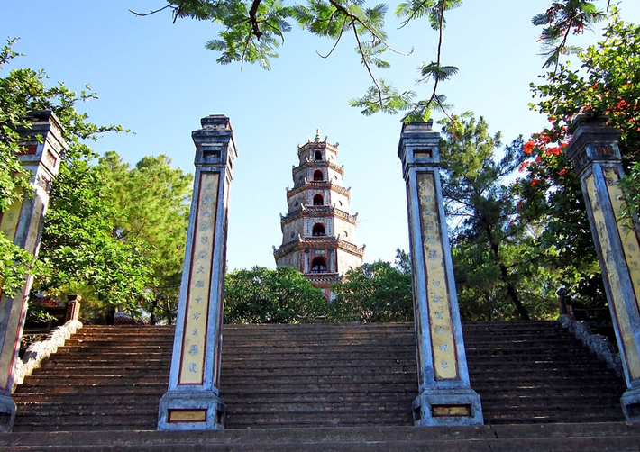 Tour 5N4Đ: Đà Nẵng - Phong Nha - Hội An - Bà Nà - Huế, Khởi Hành Thứ 4 & 7 Hàng Tuần