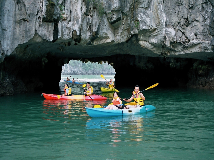 Tour 2N1Đ: Hạ Long - Tuần Châu - Du Thuyền Dragon, Khởi Hành Hàng Ngày Từ Hà Nội