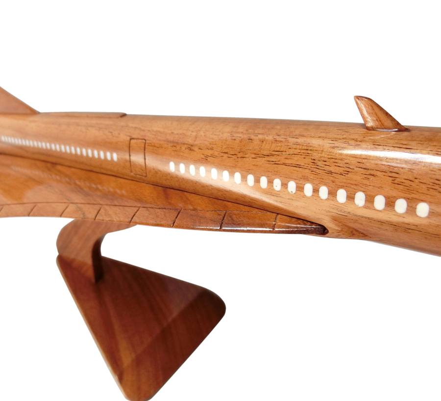 Mô hình máy bay gỗ