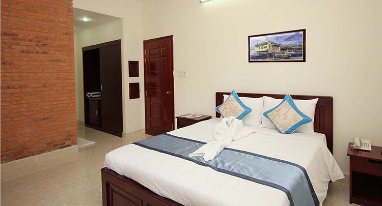 Ocean Place Resort 4* Mũi Né - Ưu Đãi Lớn Hè 2018, Buffet Sáng, Không Phụ Thu Cuối Tuần