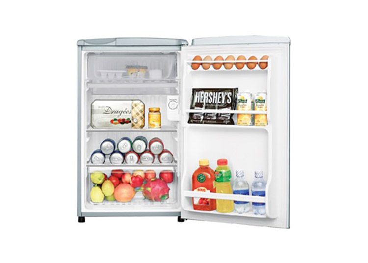 Tủ Lạnh Mini Aqua AQR-55ER-SS (50L)